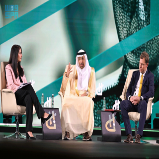 الفالح في #مؤتمر_القدرات_البشرية:الاستثمار في الإنسان أساس التنمية واستدامة الاقتصاد في عصر الأتمتة