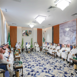 جمعية البر بأبها تعقد اجتماع جمعيتها العمومية