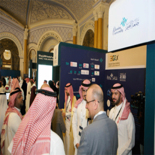 #جامعة_القصيم تشارك في #المعرض_الدولي_للتعليم بالرياض