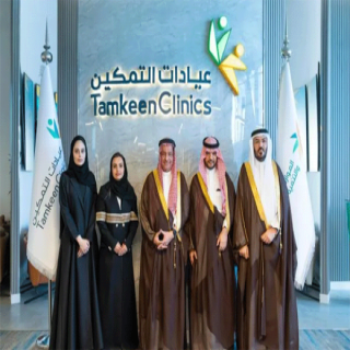 مساعد وزير الموارد البشرية للخدمات المشتركة يستقبل وفد وزارة المالية