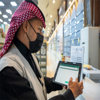 #أمانة_القصيم تنفذ أكثر من 181 ألف جولة رقابية خلال الربع الأول لعام 2025م