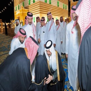 سمو أمير عسير يفتتح متحف "لجوان" في محافظة أحد رفيدة