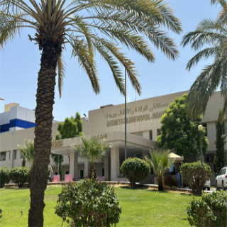 استئصال كيسات ضخمة ونادرة بتقنية حديثة في ولادة بريدة