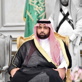 سمو الأمير محمد بن ناصر يرفع الشكر للقيادة بمناسبة تعيينه أميرًا لمنطقة #جازان