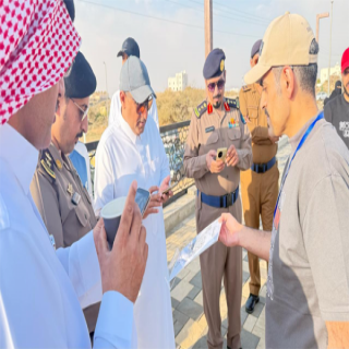 تجمع عسير الصحي يُنفذ مُبادرات #أمش_30 بعددًا من قطاعات ومتشفيات المنطقة