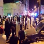 الداخلة تعلن عن القبض على (6) ممن تورطوا في حادث اطلاق النار بالإحساء