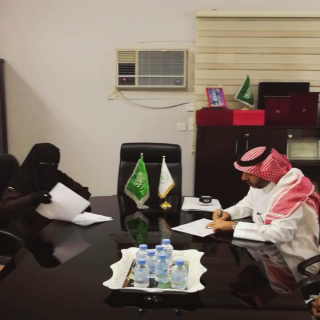 بر محايل و والسلام السعودي للبحث والانقاذ بعسير يوقعان اتفاقية تعاون