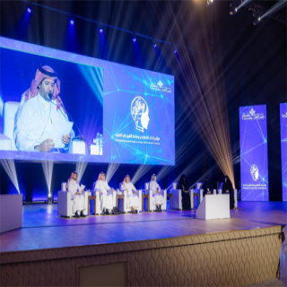 ختام مؤتمر «الذكاء الاصطناعي وصناعة التغيير في التعليم» بـ #جامعة_القصيم