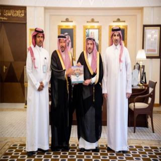 أمير القصيم يشيد بجهود الأمانة ويثني على تميزها في التقرير السنوي لعام 2024