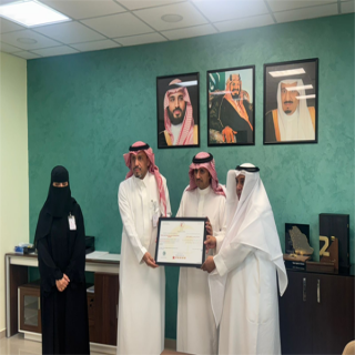 هلال القصيم يمنح مطار الأمير نايف بن عبدالعزيز الدولي شهادة الامتثال الإسعافي