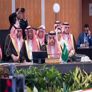 نيابة عن ولي العهد.. وزير خارجية السعودية يشارك في قمة دول الخليج ودول رابطة الآسيان