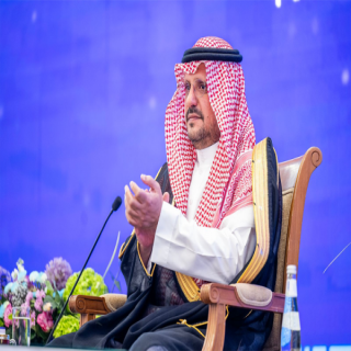 سمو نائب أمير القصيم يرعى حفل تخريج الدفعة الحادية عشرة من طلبة جامعة سليمان الراجحي