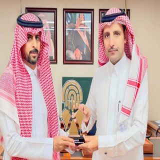 الاحوال المدنية بمحافظة طريب تحصد جائزة التميز الوزاري