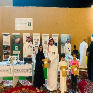 "بيئة"# رياض_الخبراء تشارك في مهرجان معيّة الخبراء السادس