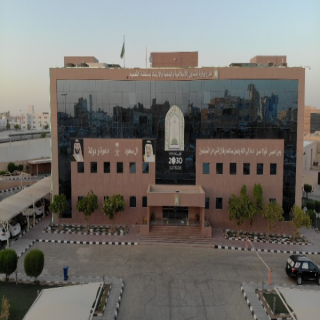 فرع الوزارة بمنطقة القصيم يواصل العمل خلال إجازة عيد الأضحى المبارك