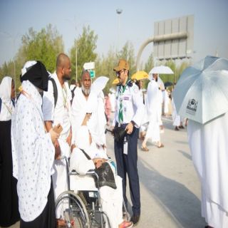 القيادات الكشفية: المشاركة في خدمة الحجاج شرف ومسؤولية وطنية