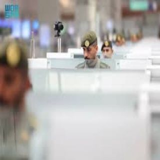الجوازات جاهزون لإنهاء إجراءات مغادرة ضيوف الرحمن في جميع المنافذ
