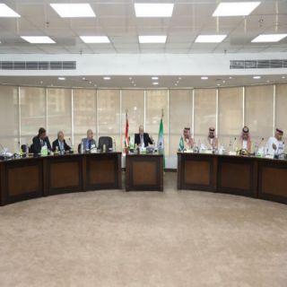رئيس هيئة المقاولين يترأس الوفد السعودي في زيارة رسمية إلى جمهورية مصر