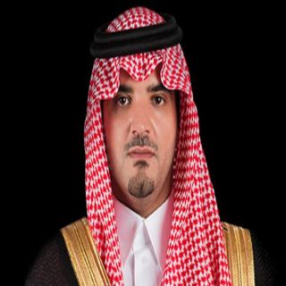 الأمير عبدالعزيز بن سعود يرفع التهنئة لخادم الحرمين الشريفين بمناسبة عيد الأضحى ونجاح موسم حج هذا العام 1446هـ