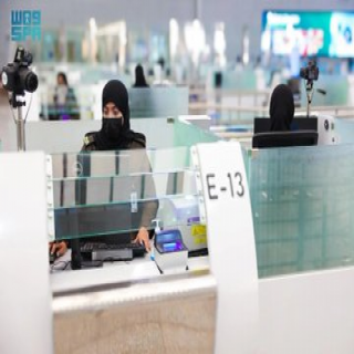 الجوازات تواصل جاهزيتها لاستقبال ضيوف الرحمن القادمين لأداء مناسك العمرة