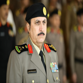 مُدير الأمن العام القيادة في المملكة جعلت من إجتثاث المخدرات أولوية وطنية