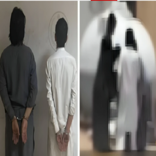 دوريات الأمن تقبض على وافدين ظهرا في مقطع فيديو يعتديان على امرأة في الرياض