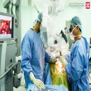 مستشفى الدكتور سليمان الحبيب بالتخصصي ينهي معاناة ثلاثينية مع نوبات صرع
