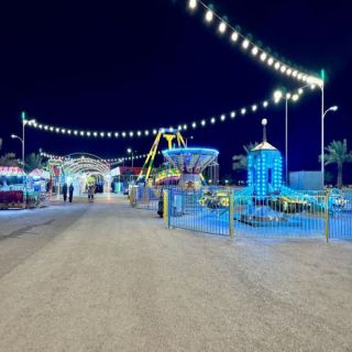 بلدية المذنب تطلق #مهرجان_صيف_المذنب 1447