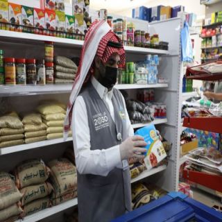 #القصيم: بلدية الأسياح تنفذ 4793 جولة رقابية في النصف الأول لعام2025م.