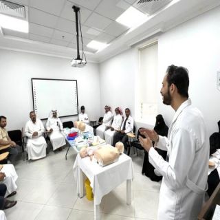 "تجمع القصيم" يؤهل مرافقي مرضى الرعاية المنزلية للتعامل مع الحالات الطارئة