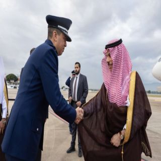 نيابةً عن سمو ولي العهد.. سمو وزير الخارجية يصل البرازيل للمشاركة في اجتماع قمة بريكس