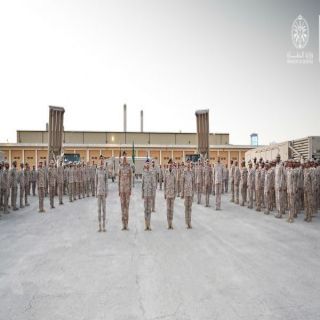 معالي رئيس هيئة الأركان العامة يتفقد منظومة “ثاد” في جدة