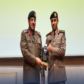 اللواء الفرج يشهد حفل جائزة التميز للعمل الميداني لحج عام 1446 هـ.