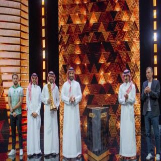#ولي_العهد يتوج فريق “فالكونز” بطلاً لكأس العالم للرياضات الإلكترونية 2025