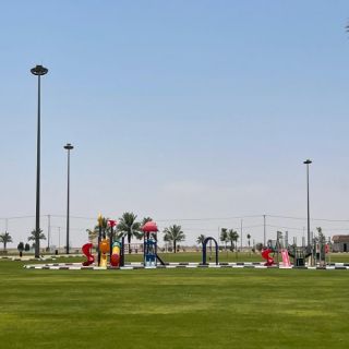 #امانة_القصيم تنفذ أعمال تشجير وصيانة واسعة لتحقيق أهداف مبادرة القصيم الخضراء في مركز شري