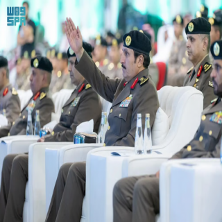 برعاية سمو وزير الداخلية تخريج 3948 رجل أمن من مدن التدريب بالرياض ومكة