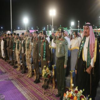 محافظة وادي الدواسر تحتفي بـ #اليوم_الوطني_95 للمملكة بفعاليات متنوعة