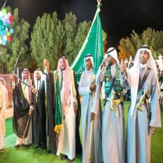 فعاليات متنوعة في احتفالات محافظة الأسياح في #اليوم_الوطني_95
