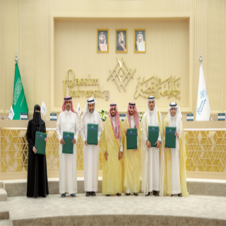 #جامعة_القصيم توقّع مذكرة تفاهم مع مؤسسات التعليم العالي الأهلية في المنطقة