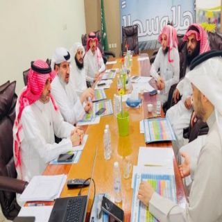 جمعية بر البكيرية  تعقد اجتماعها الأول للعام الحالي