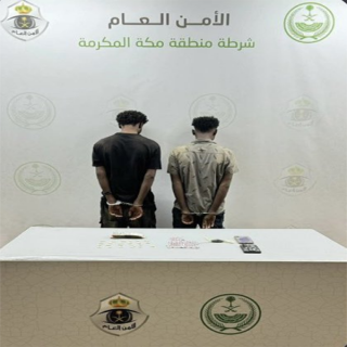 في جدة القبض على إثيوبيين لإطلاق أحدهما النار علىمقيم هندي
