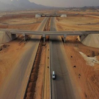 هيئة الطرق: فتح باب إبداء الرغبات لطريق جدة - مكة