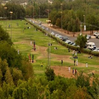 نجران تستقبل إجازة الخريف بـ 9 منتزهات و(119) حديقة