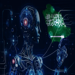 السعودية الثالثة عالميًا في نماذج الذكاء الاصطناعي