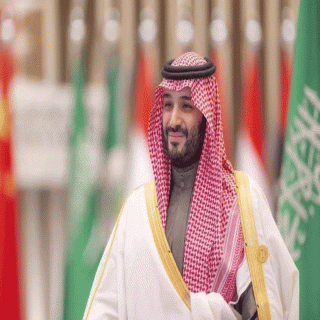 للعام الخامس على التوالي ..ولي العهد الشخصية القيادية العربية الأكثر تأثيرًا