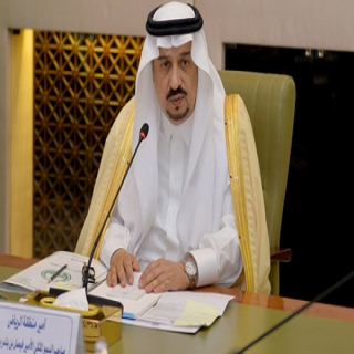 أمير منطقة الرياض يوجّه باستمرار العمل خلال إجازة عيد الفطر