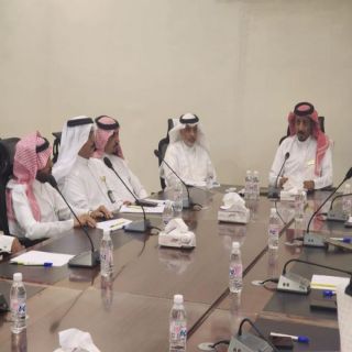 محافظ بارق يقود انطلاقة مرحلة العمل بعد عيدلأضحى المُبارك