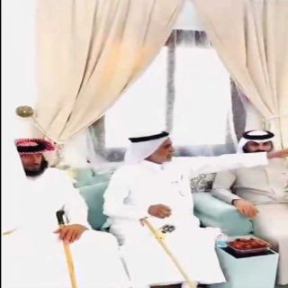 فيديو لحظة عفو "البشري" عن قاتل أبنه من داخل منزل والدة القاتل.