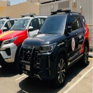 الهلال الأحمر في الباحة يُدشن نقطة إسعافية داخل مقر الاتصالات السعودية