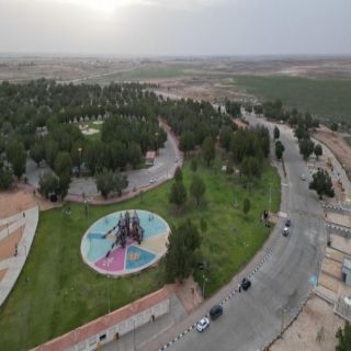 امانة القصيم ترفع جاهزية الحدائق والمتنزهات لاستقبال الزوار خلال صيف 2026 في محافظة الاسياح